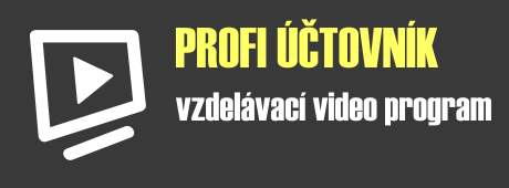 video kurz profi účtovník