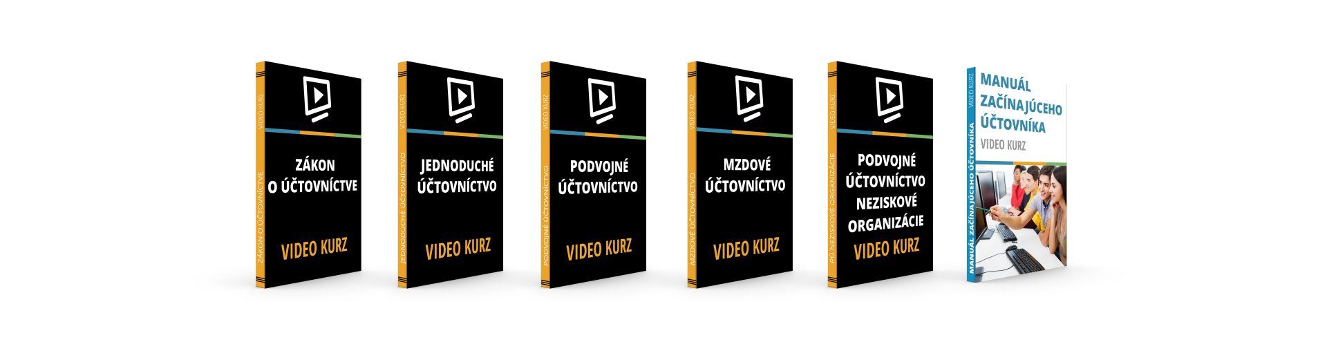 PROFI účtovník video kurz