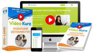 kurz podvojného účtovníctva