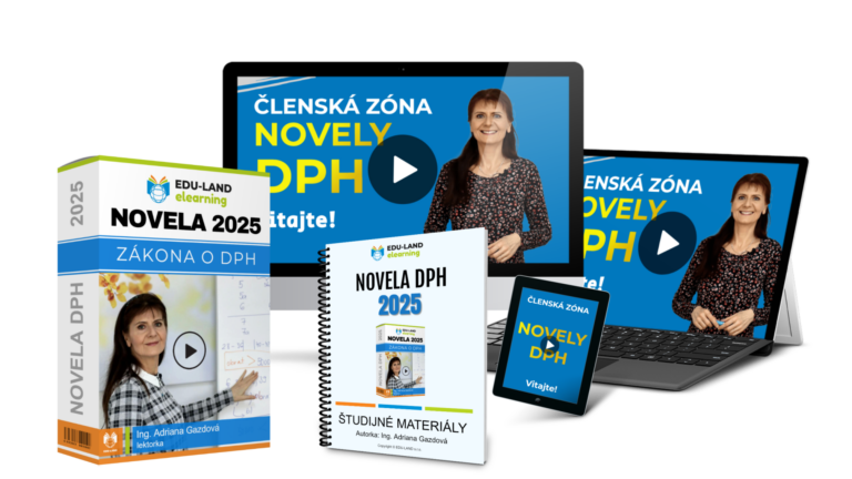 video školenie novela dph 2025