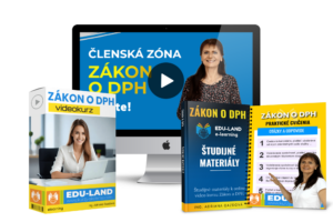 zákon o DPH kurz