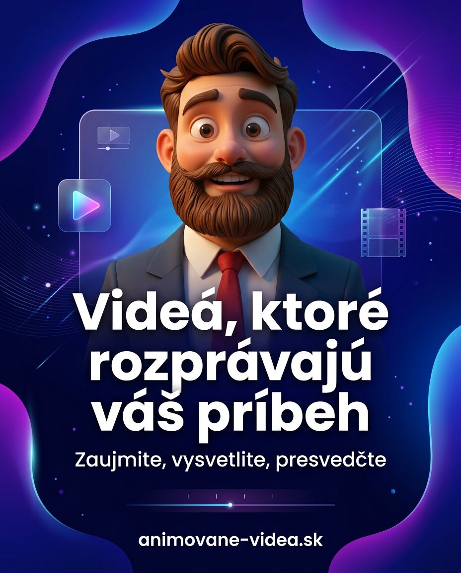 tvorba videí pre firmy