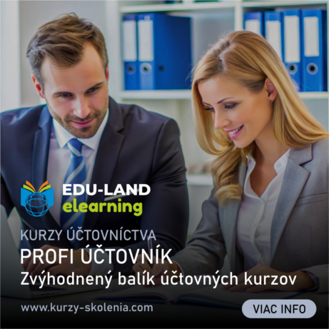 kurzy účtovníctva