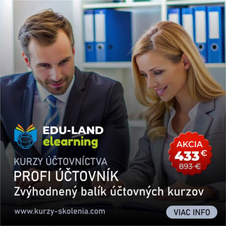 profi účtovník kurz