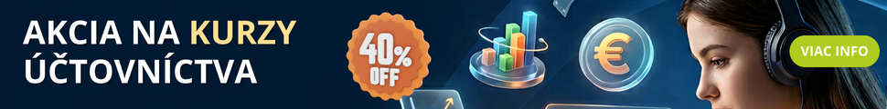 kurzy účtovníctva akcia