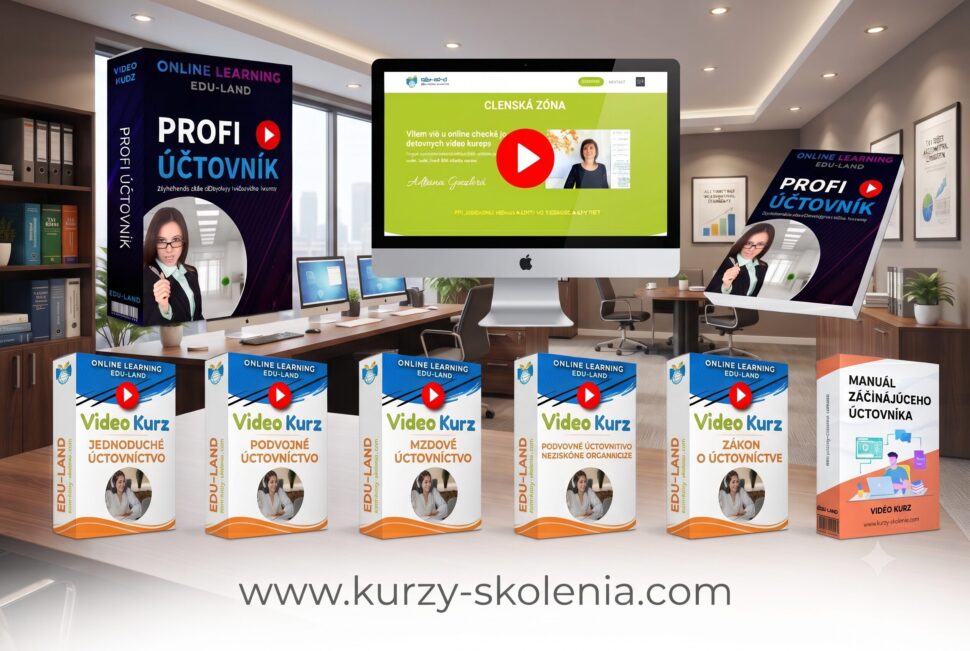 kurzy účtovníctva