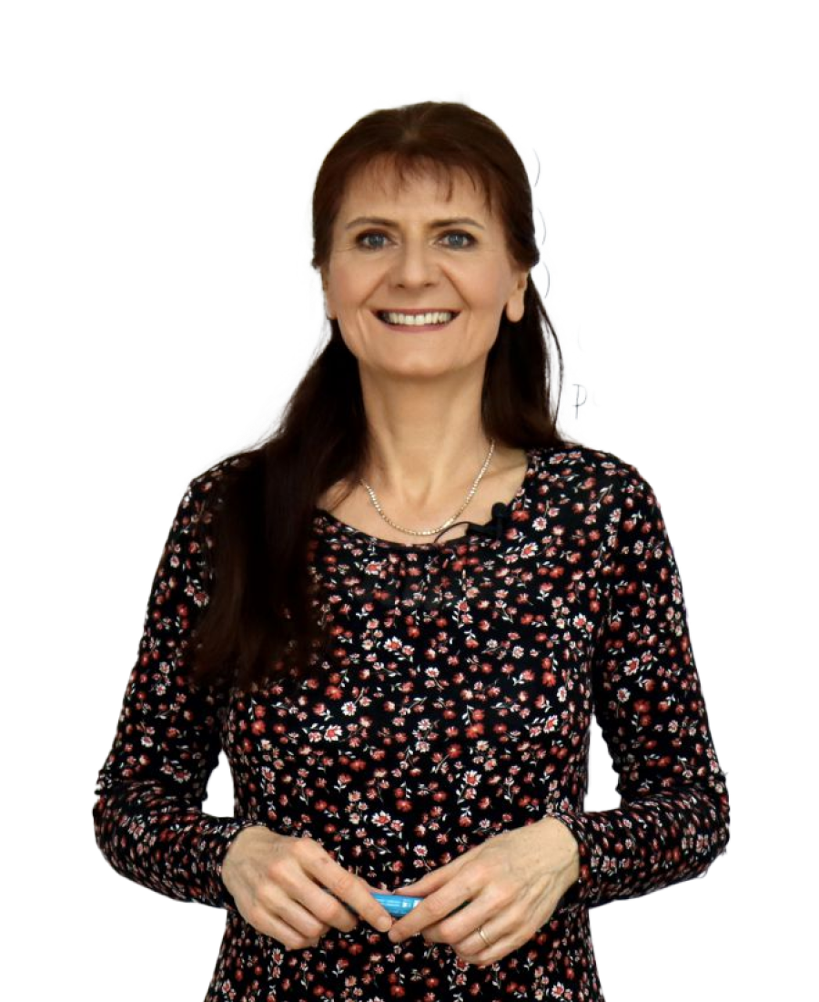 Ing. Adriana Gazdová, lektorka online kurzov účtovníctva