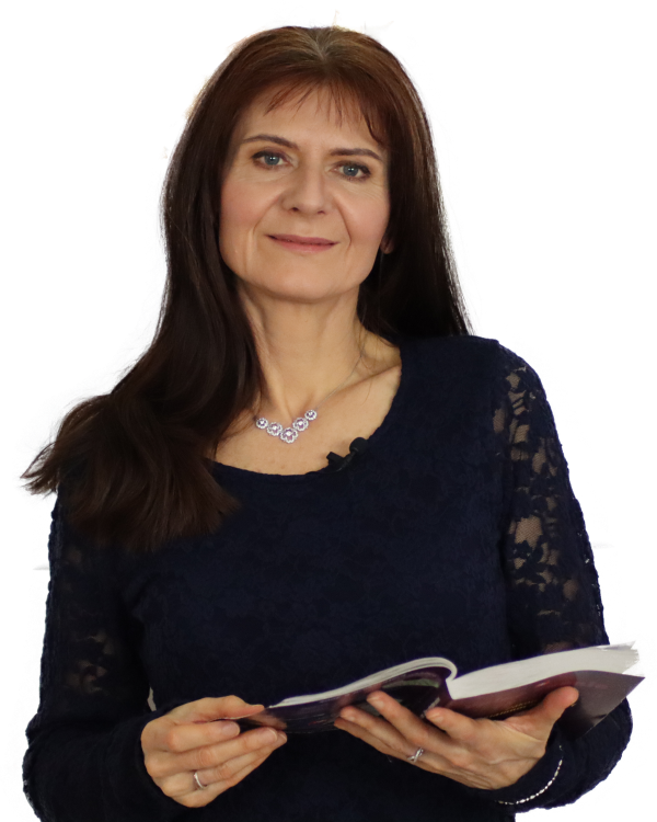 Ing. Adriana Gazdová, lektorka kurzov účtovníctva
